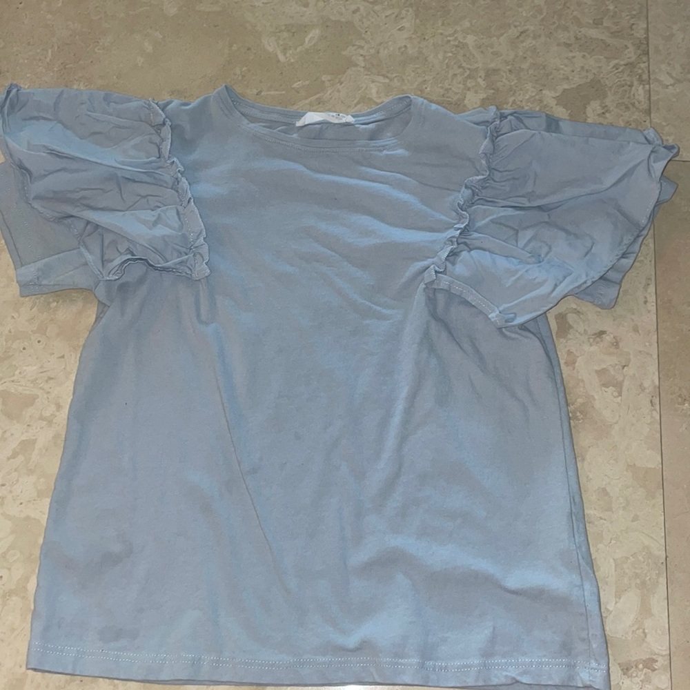 Zara girls top